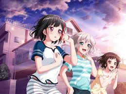 Im always such a sucker for animals in cards and that deer like askdnadsnrjk. Bandori Party On Twitter The Next Gacha Will Be Distance Of The Morning Shadow Featuring Happy 4 Ran And 4 Moca These Cards Will Be Permanent ãƒãƒ³ãƒ‰ãƒª ã‚¬ãƒ«ãƒ' Https T Co Apwiydabe0