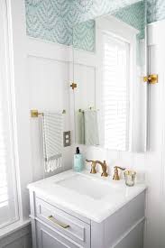 Some really become peculiar attractions because of the repainting. The Easiest Way To Install Wainscoting Beadboard In The Bathroom