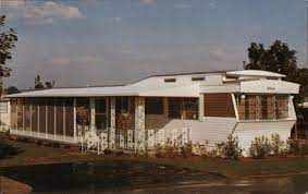 Holly Park Homes Modern 1970 S To