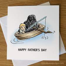 Separate multiple emails with a comma. Father S Day Star Wars Darth Vader Father S Day Card Greeting Cards Ride A Wave Design