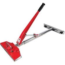 bon tool jr power carpet stretcher 24