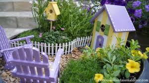 My Fairy Garden Confessions Of A