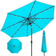 Solar Patio Umbrellas Sold At Costco