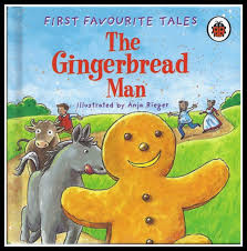 The Gingerbread Man Activities For