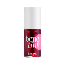 benefit cosmetics benetint cheek lip