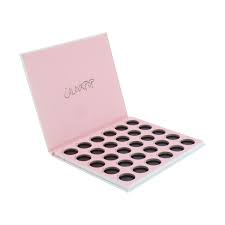 pink packaging box foundation make up