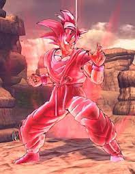 Though it was one of the first skills learned by goku in dragon ball z, it somehow continues to be one of his most effective weapons in combat. Kaioken Dragon Ball Xenoverse 2 Wiki Fandom