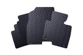 all weather rubber car mats for mini