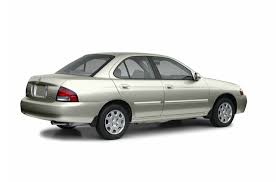 2003 nissan sentra specs mpg