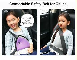 Child Car Seat Belt Harness Cover