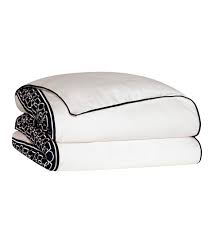 baldwin white duvet cover eastern accents