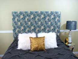 how to upholster a headboard for