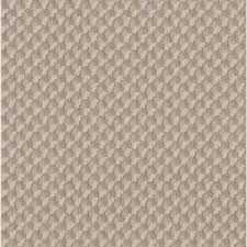 shaw pattern carpet installed