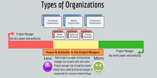 Types Of Organizational Structures Must Read Concept For Pmp