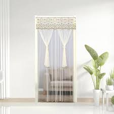 Instant Netting Door Curtain