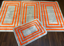 x romany gypsy washable set of 4 mats