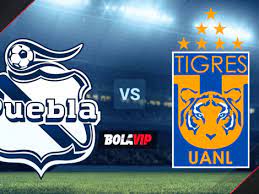 Puebla and tigres uanl played out draw at estadio cuauhtémoc. Wedknev6vpnplm