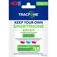 Straight talk phones for seniors 2021. Tracfone Keep Your Own Phone Sim Card Kit 26b39 Direct Supply