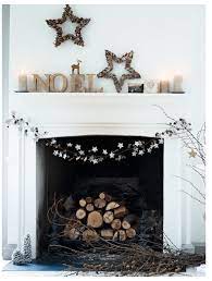 5 Unique Fireplace Decor Ideas
