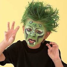 15 halloween face paint ideas for kids