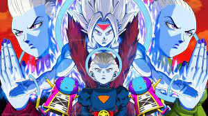 The Entire Merno Arc (Beyond Dragon Ball Super) The Original Merno Vs The  Multiverse COMPLETE STORY - YouTube