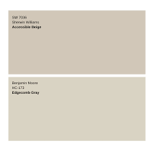 sherwin williams accessible beige sw 7036