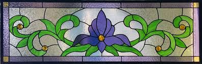 stained glass stained glass iris