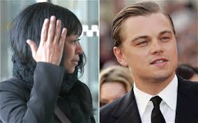 Leonardo DiCaprio attacker pleads guilty. Aretha Wilson and Leonardo DiCaprio Photo: REX/REUTERS - Aretha-Wilson_1761117c