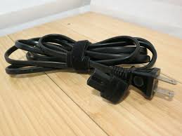 Maybe you would like to learn more about one of these? Genuine Oem Bose Power Cord 90 Degree Plug And Similar Items