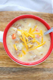 instant pot tired mom soup 365 days