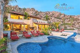 cabo san lucas vacation als house