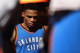 Westbrook lost the ball trying to take montrezl harrell to the rim, and beverley pounced on what he said was an attempt to dive for a. How Russell Westbrook Became The Nba S Most Valuable Pick Wsj