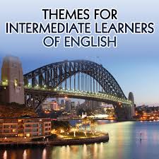English Language Themes for Learners: Speakers from all over the World Archives - Real Life Language