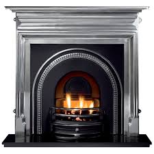 Gallery Palmerston Cast Iron Fireplace