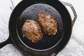 easy pan seared sirloin steak recipe