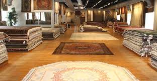 the value of an oriental rug j j