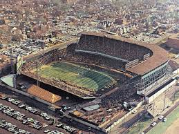 Kansas City Municipal Stadium History Photos More Of