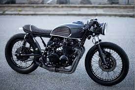 timeless appeal paal honda cb500 four