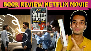 This book is a work of fiction. The White Tiger By Aravind Adiga The White Tiger Netflix Movie Book And Trailer Review Youtube