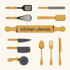 kitchen utensils images free vectors