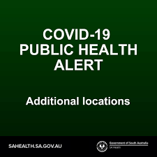 Stop the spread in sa. Sa Health On Twitter Covid 19 Health Alert 16 November 2020 2 40pm New Location Added Visit Https T Co Dgtxirbeqg For The Latest Covid 19 Health Alerts To Find A Location To Get A Covid 19