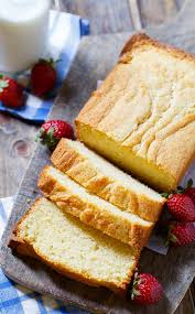 sweetened condensed milk pound cake is wonderfully moist and tender