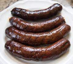 How To Make Andouille Sausage gambar png