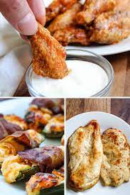 50 best keto air fryer recipes