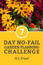 flower garden planning essentials