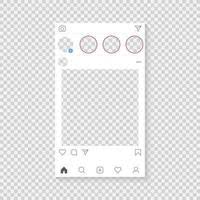 insram frame vector art icons and