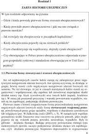 Egzamin Na Agenta Pzu Pytania - UBEZPIECZENIA W LOGISTYCE - PDF Free Download