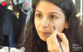 how to blend your kajal like a pro