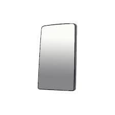 Mirror Glass Flat Heated Rh Peterbilt