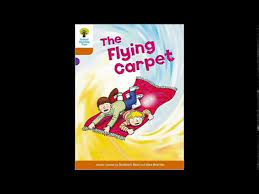 the flying carpet se 08 oxford